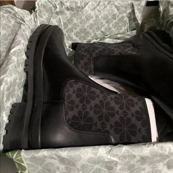 Kate Spade Josie Booties - Picture 5 of 6